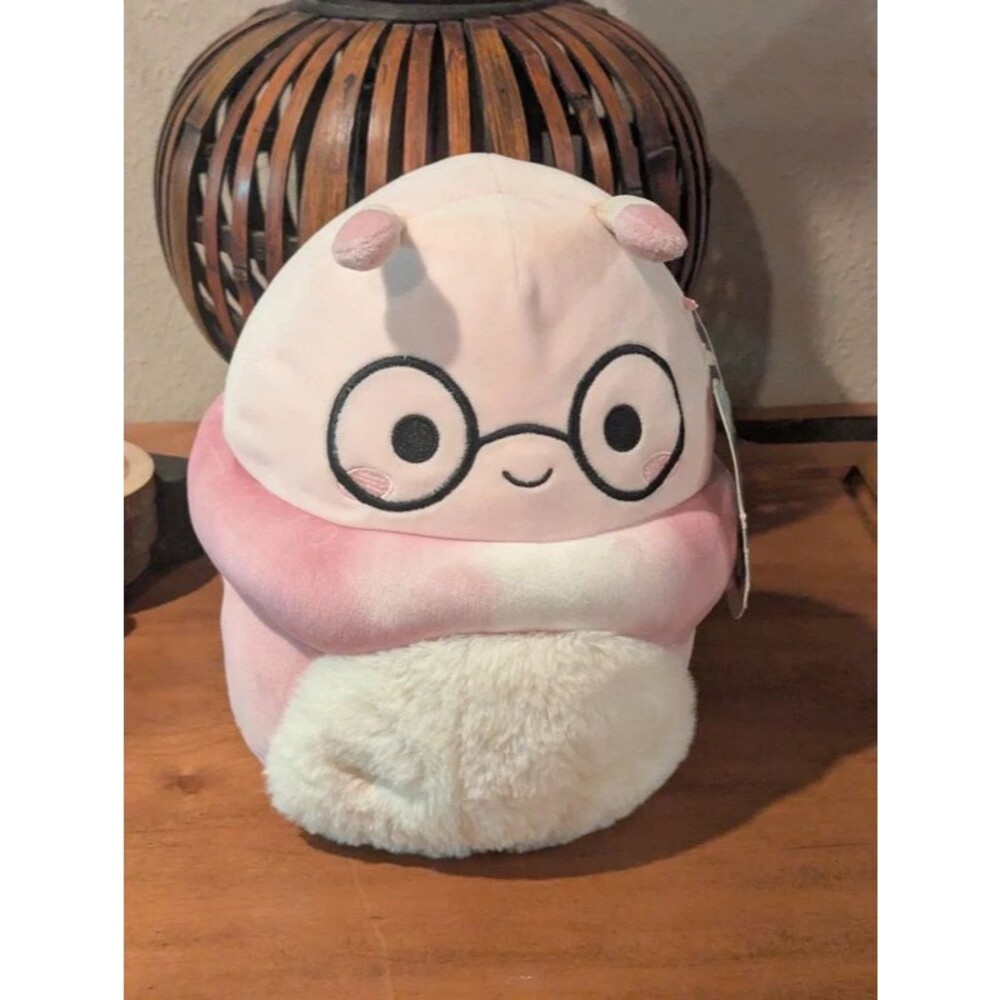 Christian Squishmallow stuffie plush doll has tags
